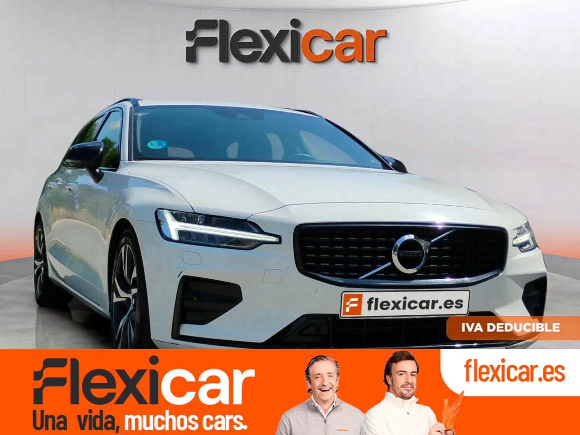 Imagen de VOLVO V60