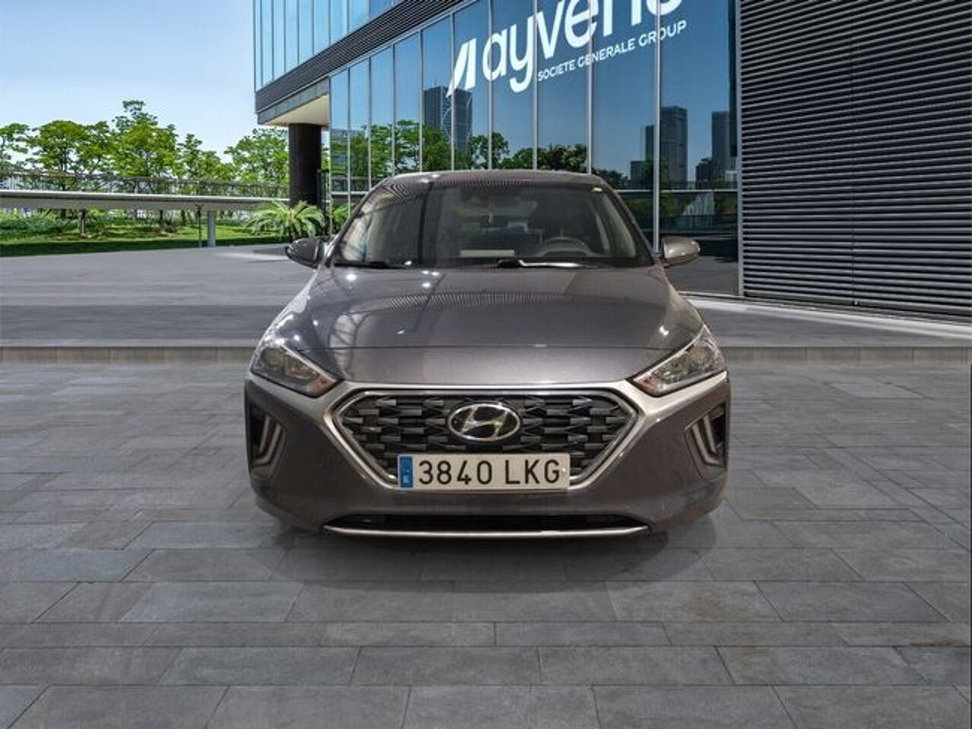 Imagen 2 de HYUNDAI Ioniq