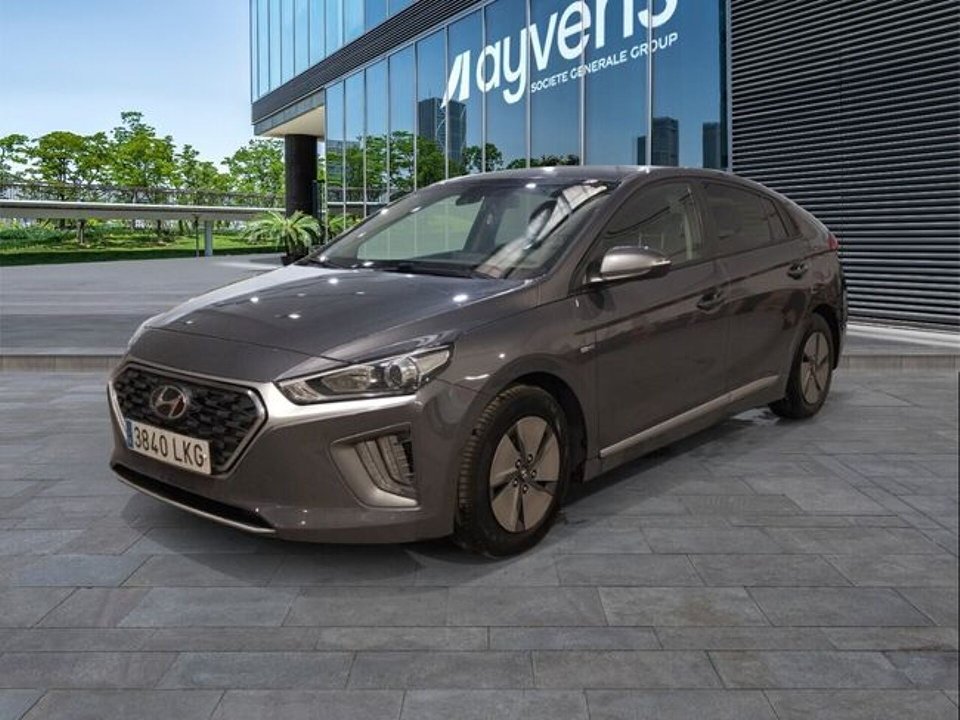Imagen 1 de HYUNDAI Ioniq