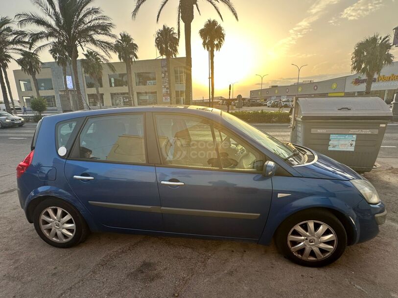 Foto del RENAULT Scenic Scénic 1.5DCI Dynamique 105 eco2