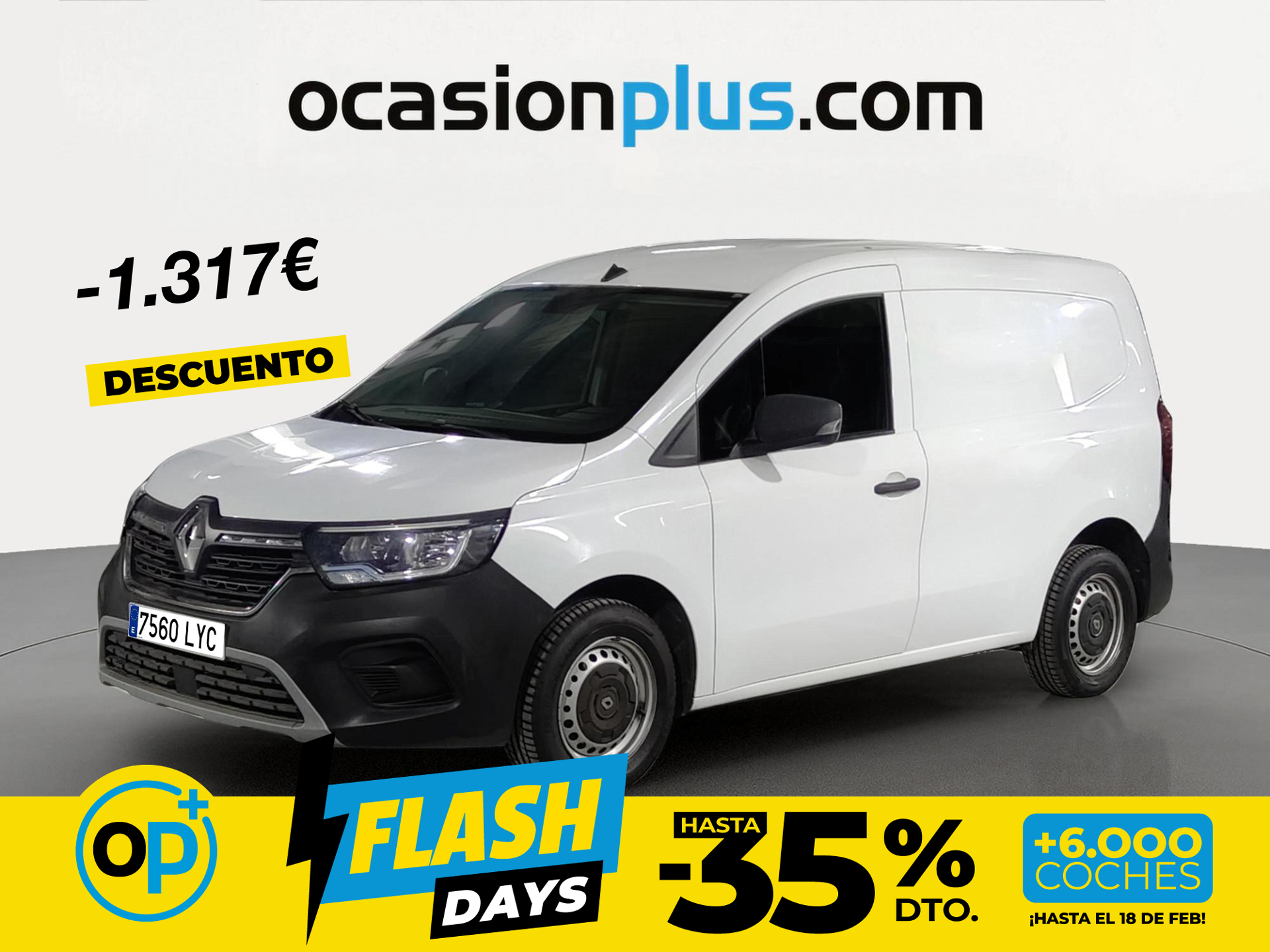 Imagen de RENAULT Kangoo