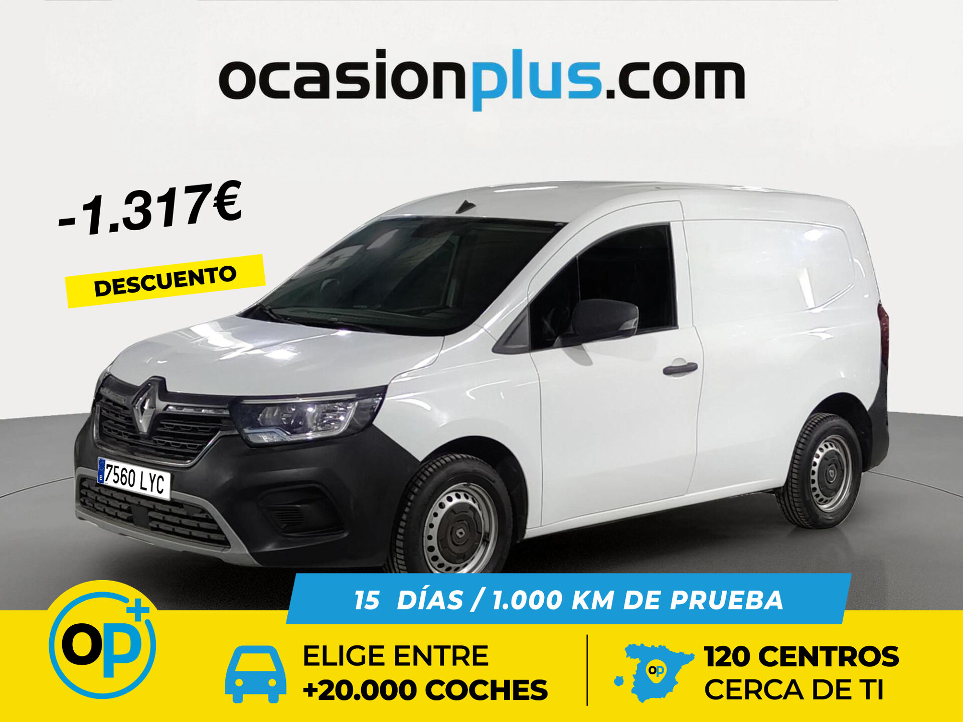 Imagen 1 de RENAULT Kangoo
