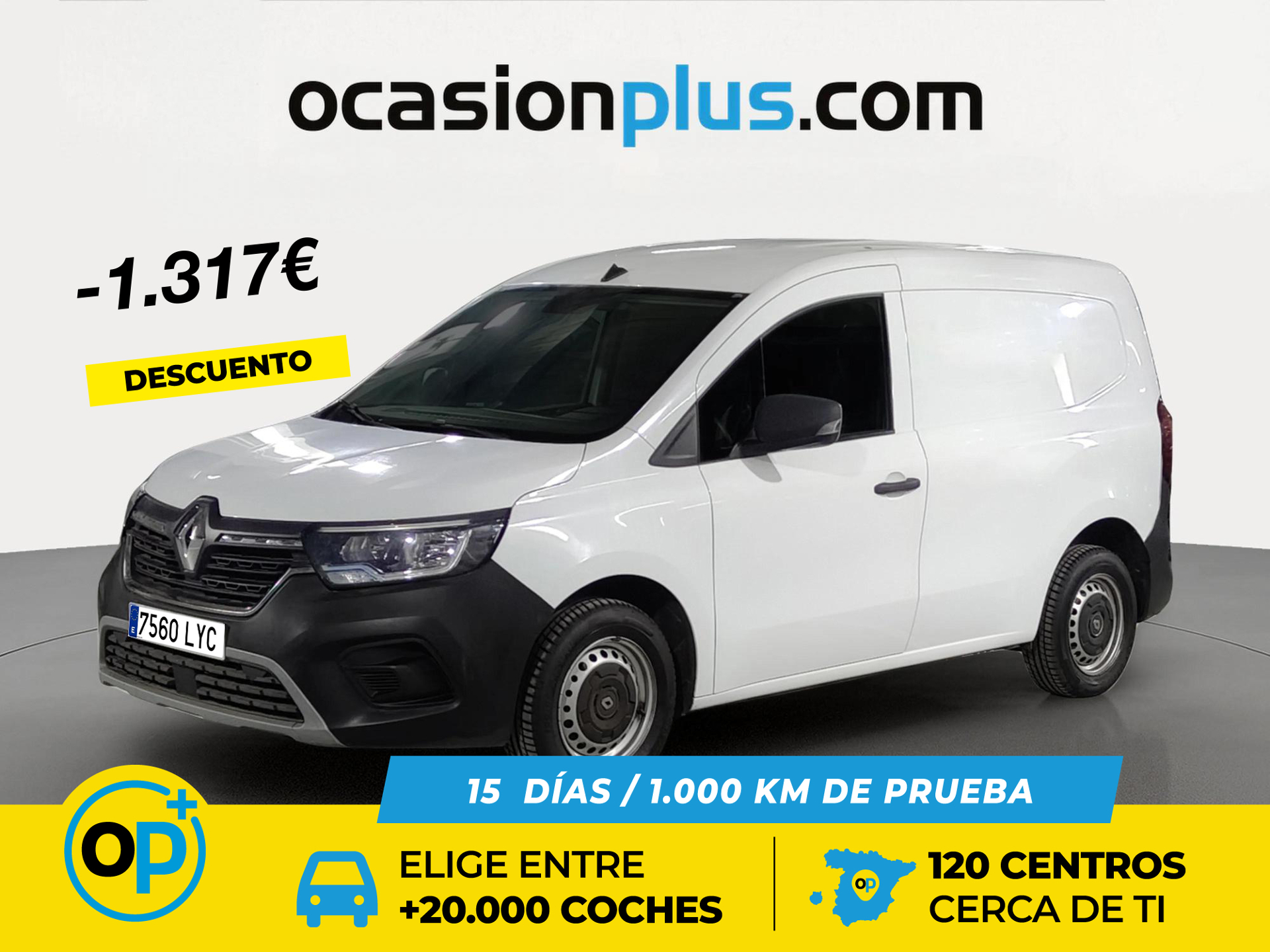 Imagen de RENAULT Kangoo