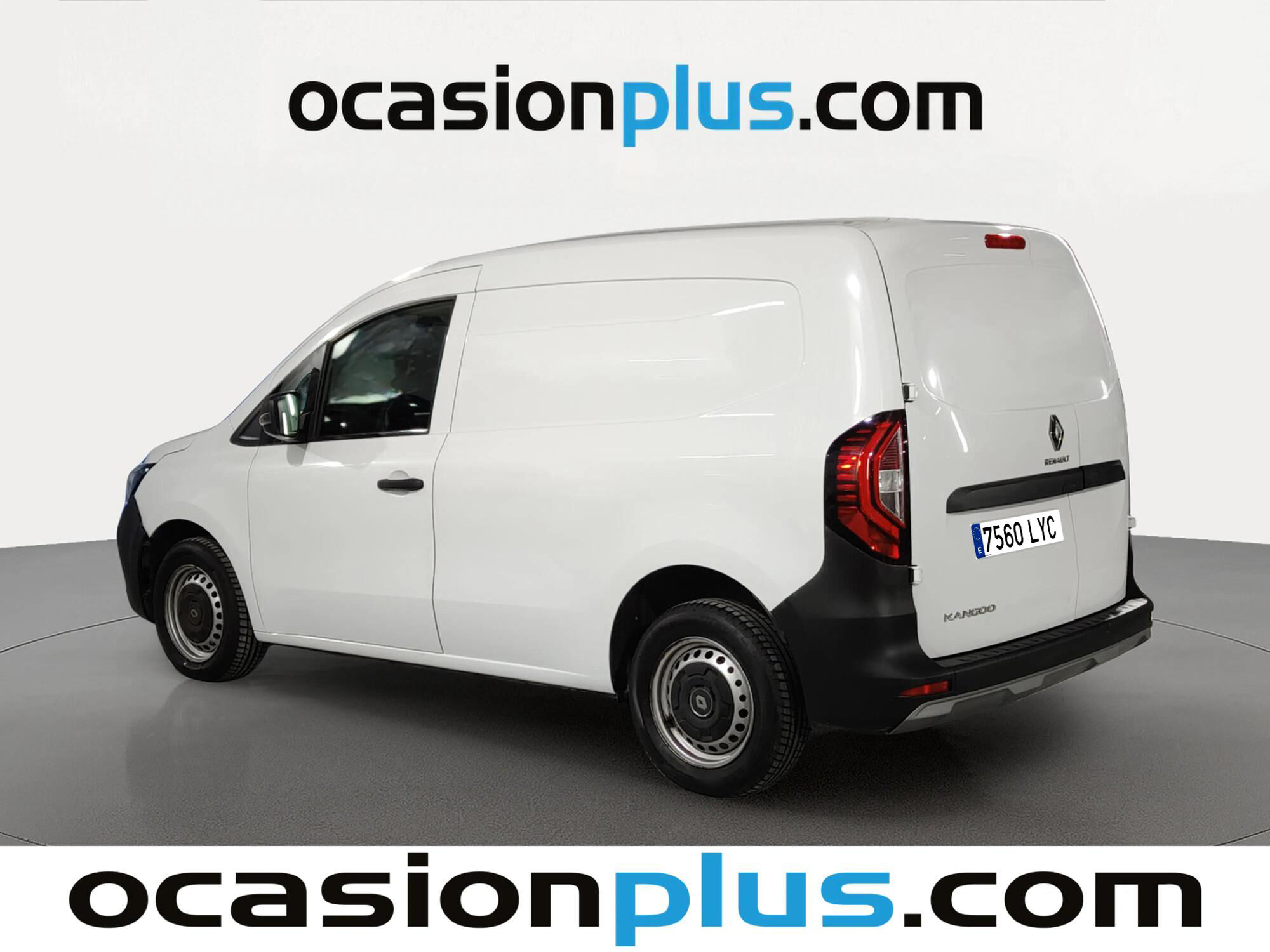 Foto del RENAULT Kangoo Fg. 1.5Blue dCi Profesional 55kW