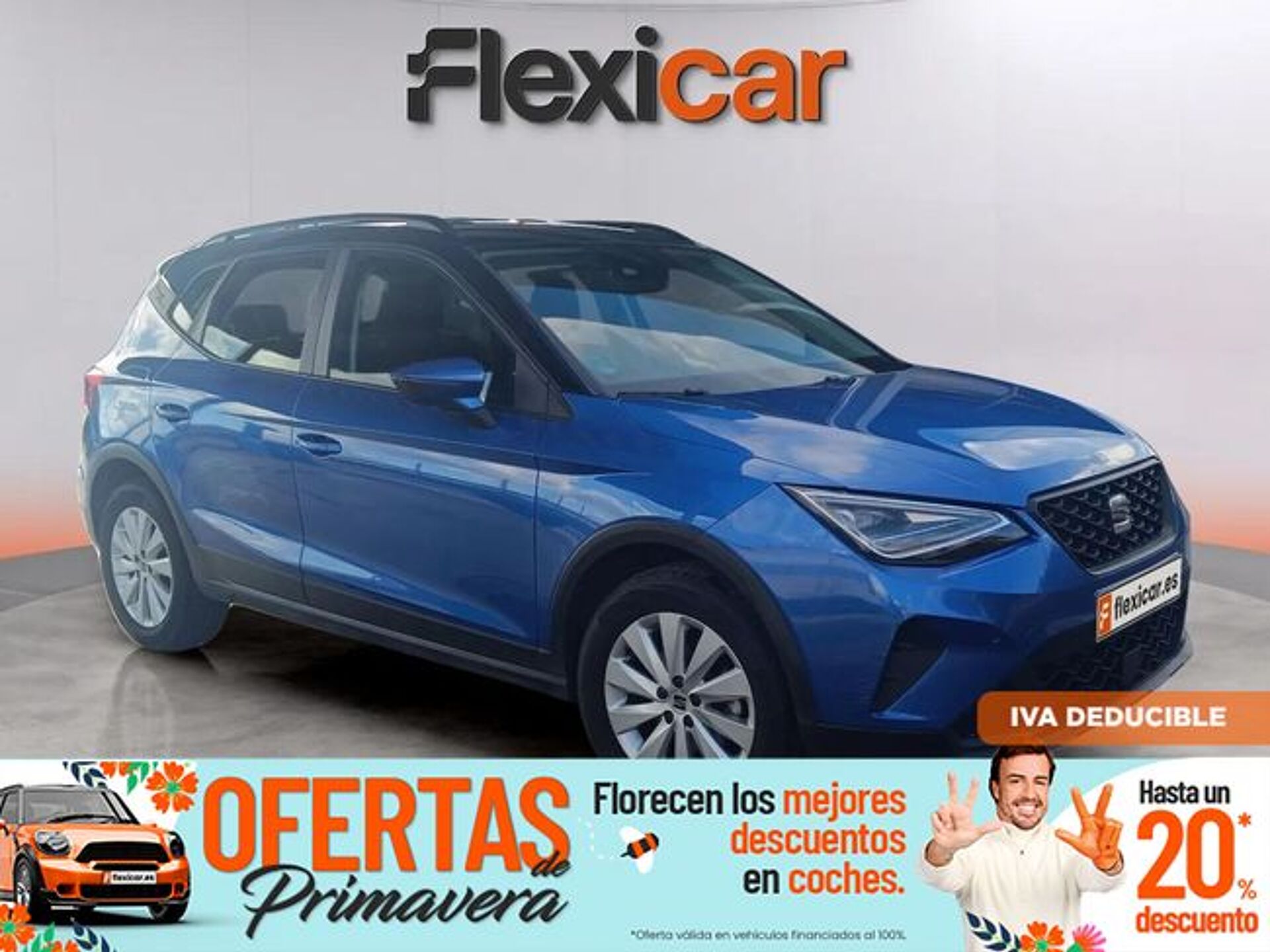 Imagen 1 de SEAT Arona