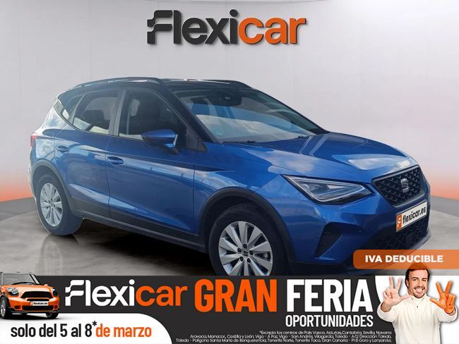 Foto del SEAT Arona 1.0 TSI S&S Style 110