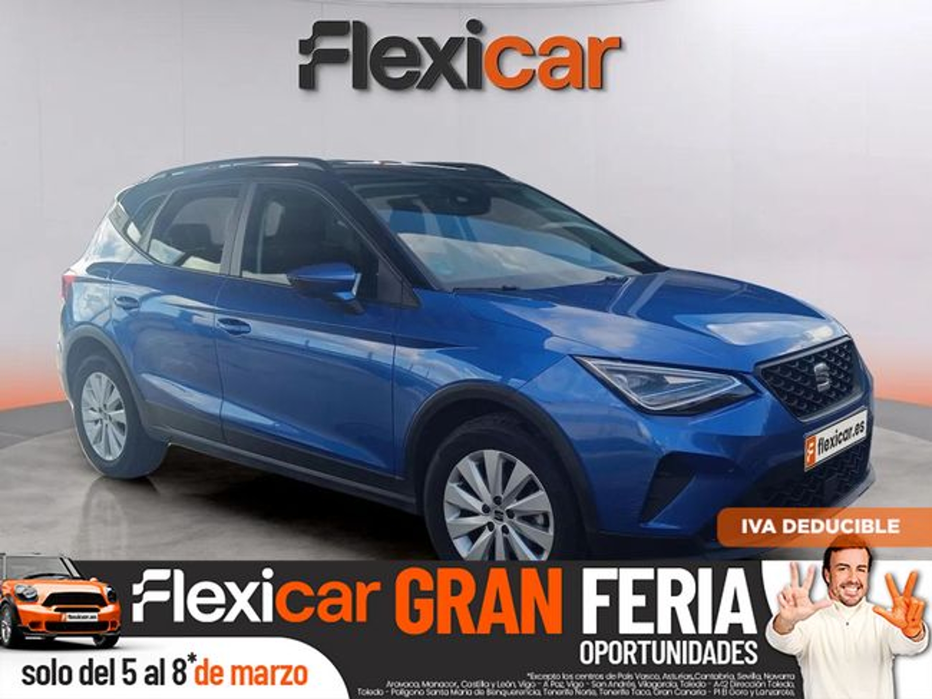 Imagen de SEAT Arona