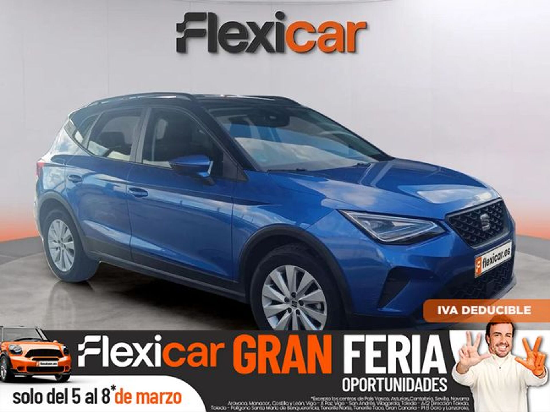 Imagen 1 de SEAT Arona