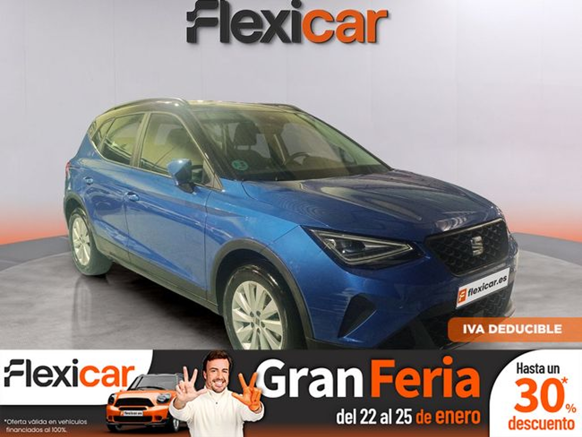 Imagen de SEAT Arona