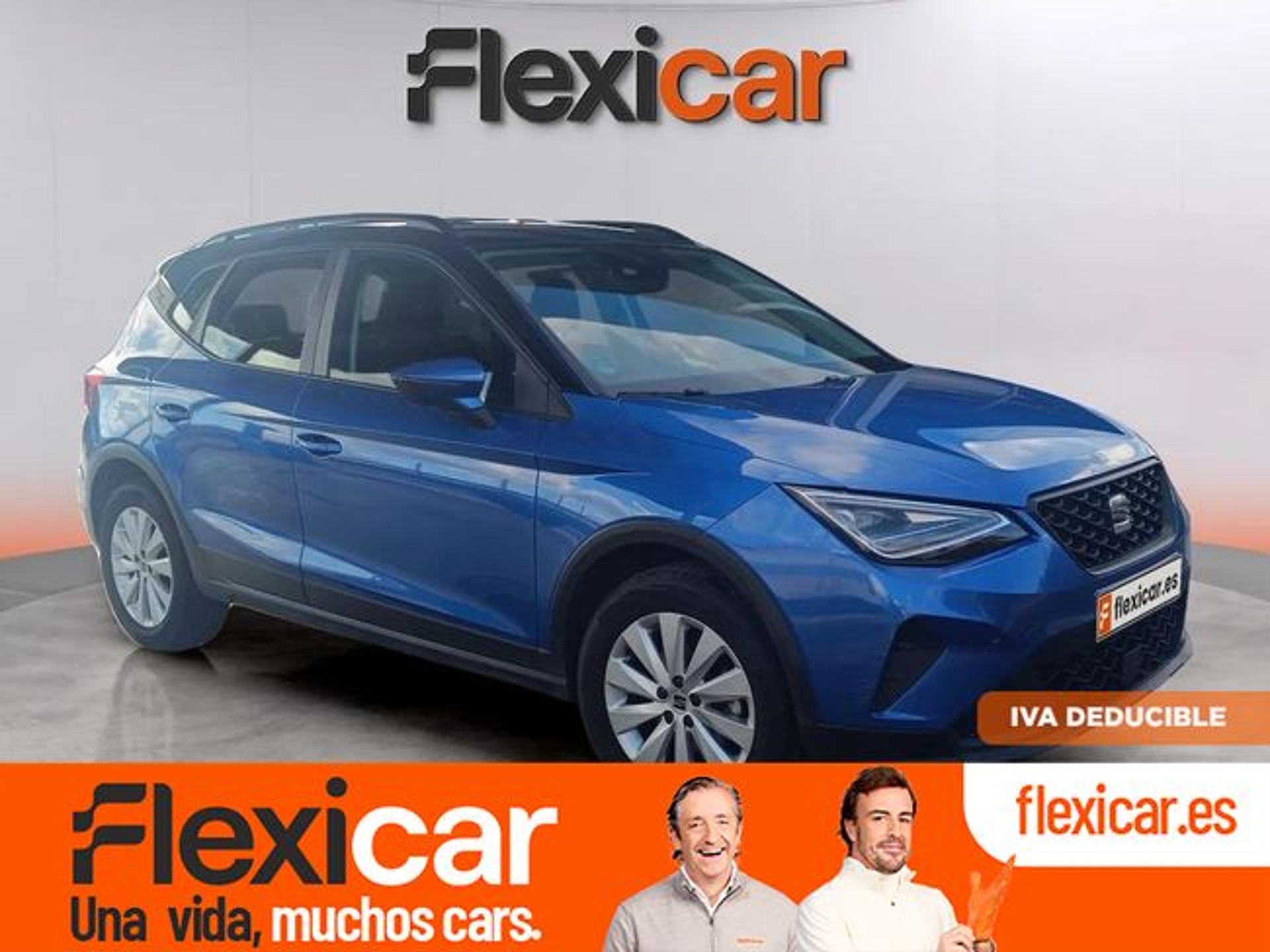 Imagen de SEAT Arona