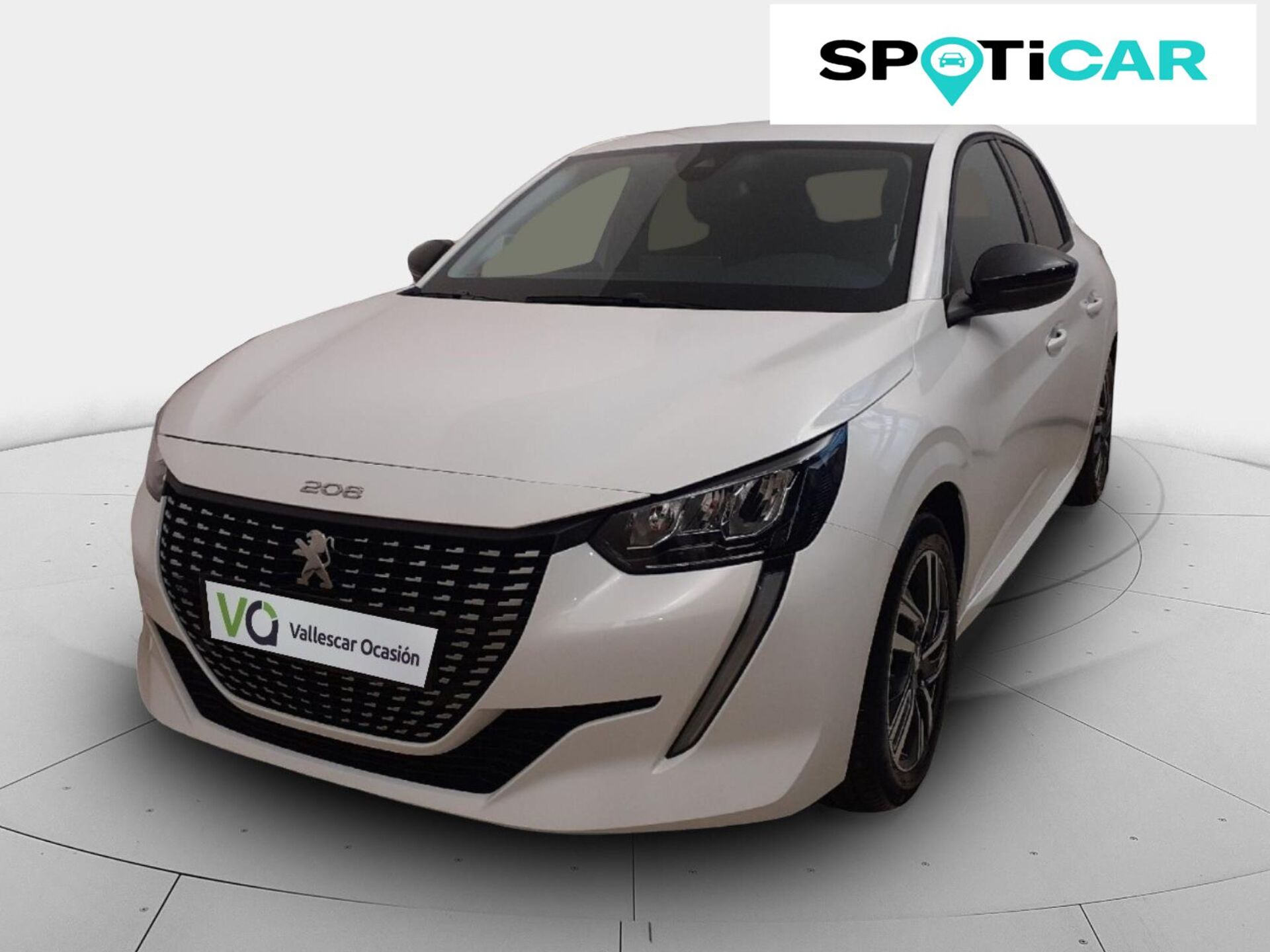 Imagen de PEUGEOT 208