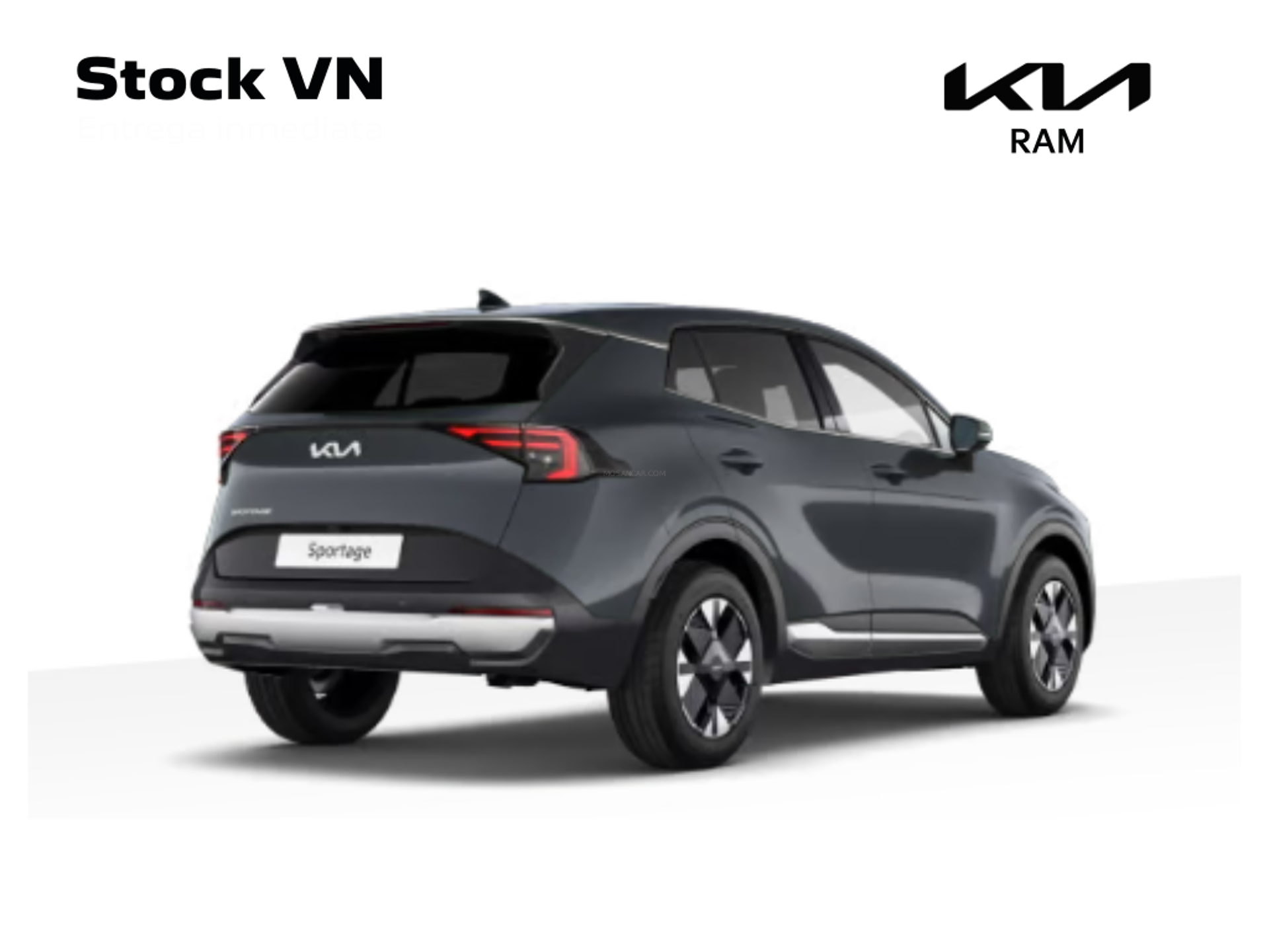 Imagen 2 de KIA Sportage