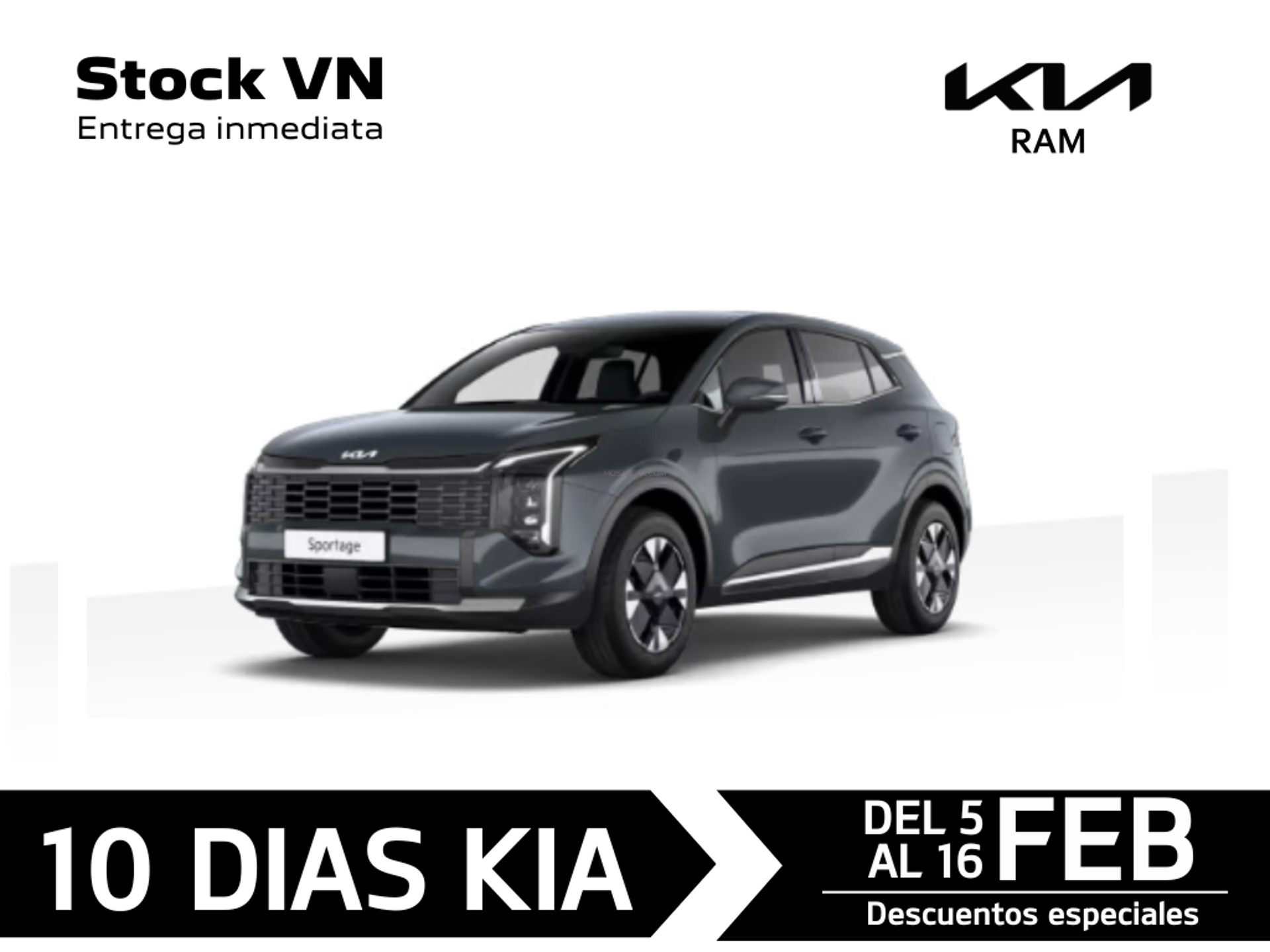 Imagen de KIA Sportage