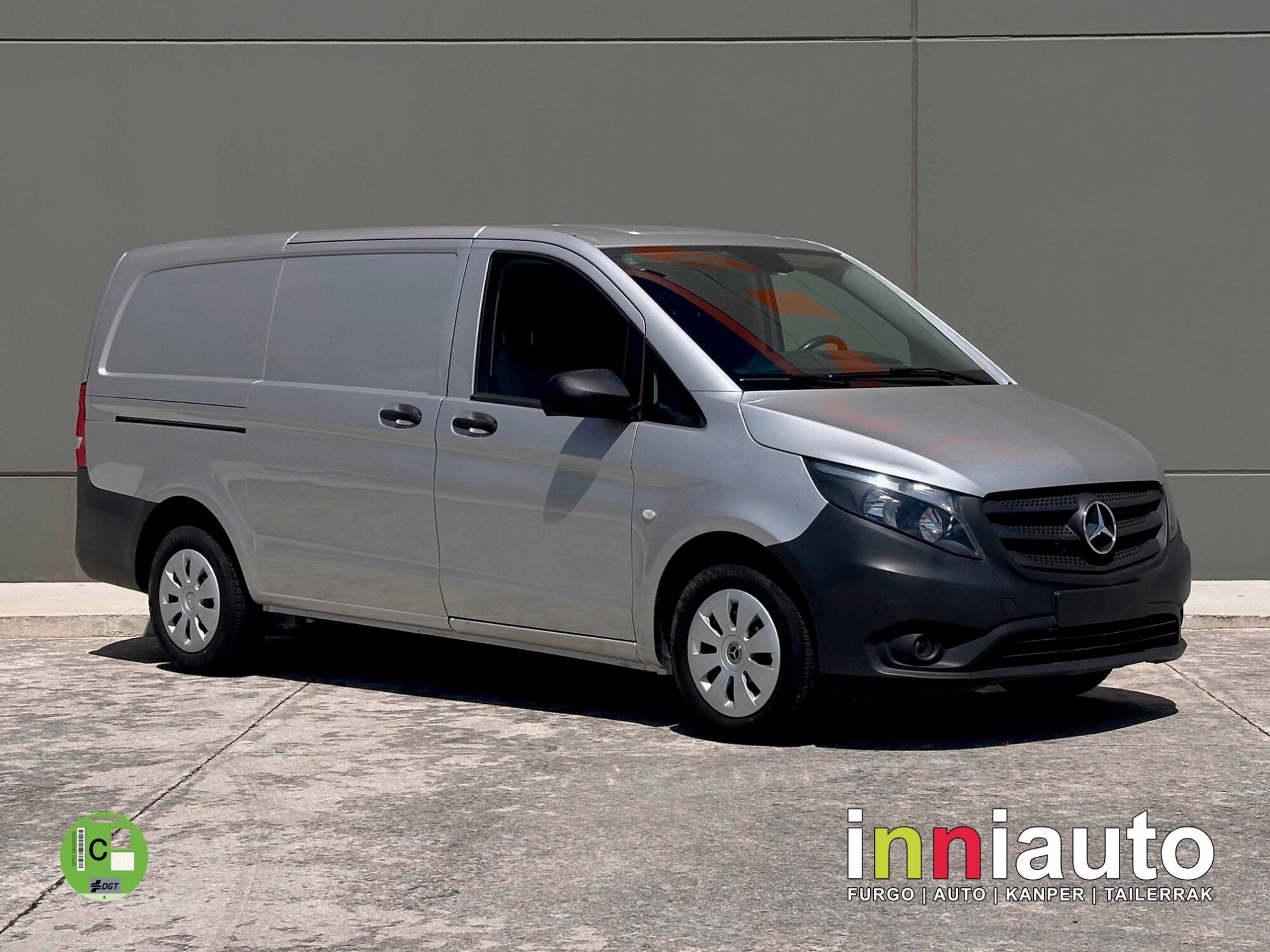 Foto del MERCEDES Vito Furgón 114CDI Larga