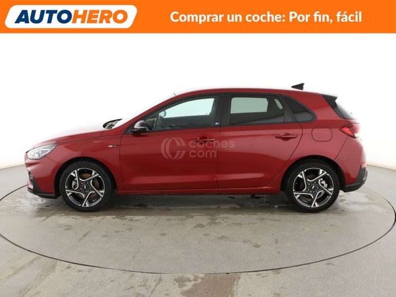 Foto del HYUNDAI i30 1.0 TGDI N Line 30A 120