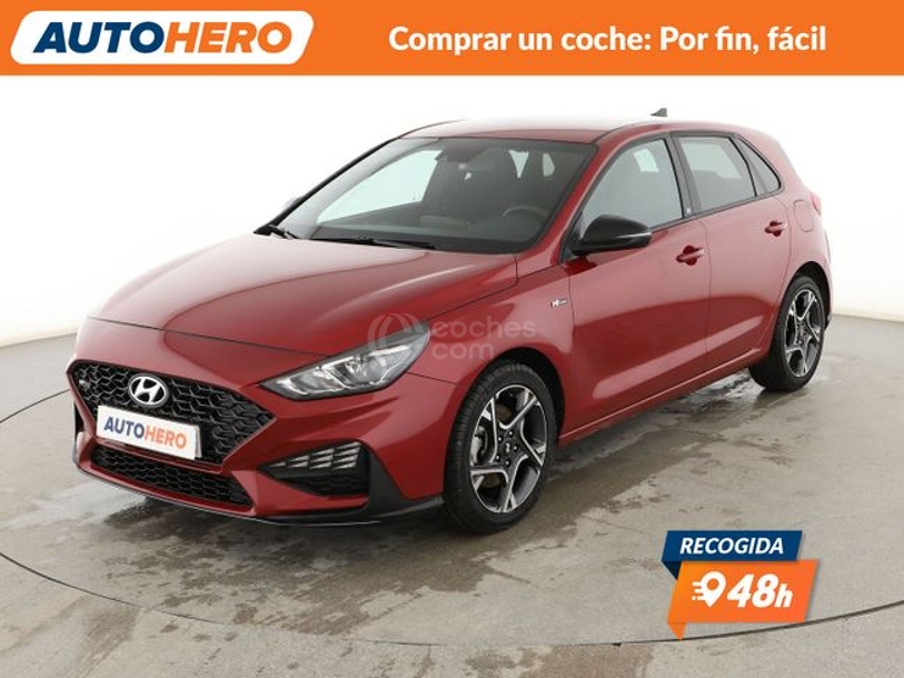 Foto del HYUNDAI i30 1.0 TGDI N Line 30A 120