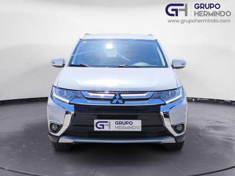 Foto del MITSUBISHI Outlander 200 MPI Motion 2WD 7pl. CVT