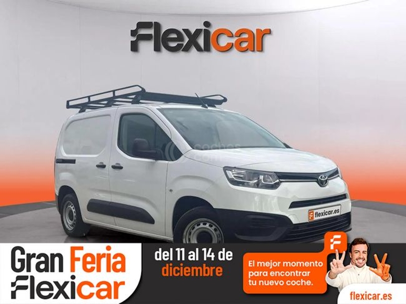Foto del TOYOTA Proace City Van Media 1.5D GX 100