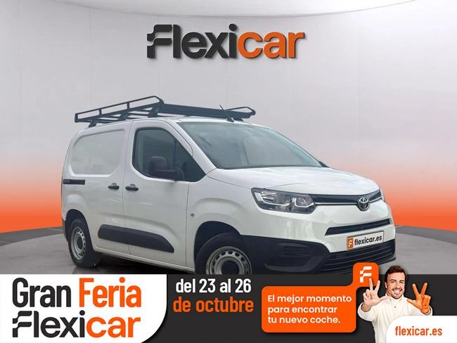 TOYOTA Proace City (1.5D 75kW (100CV) GX L1 - 4P (2021)) en Barcelona