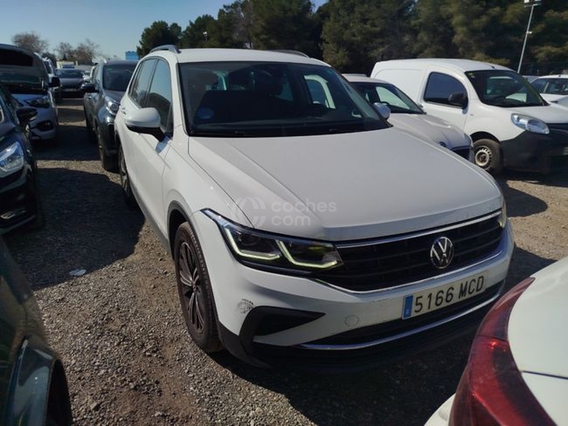 Foto del VOLKSWAGEN Tiguan 1.4 eHibrid Life 180kW