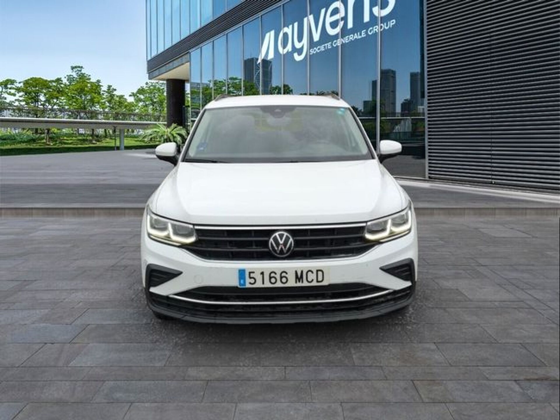 Imagen 2 de VOLKSWAGEN Tiguan