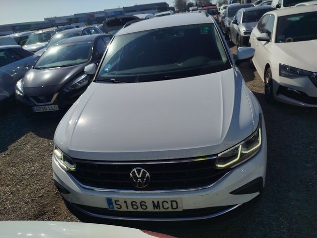 Foto del VOLKSWAGEN Tiguan 1.4 eHibrid Life 180kW