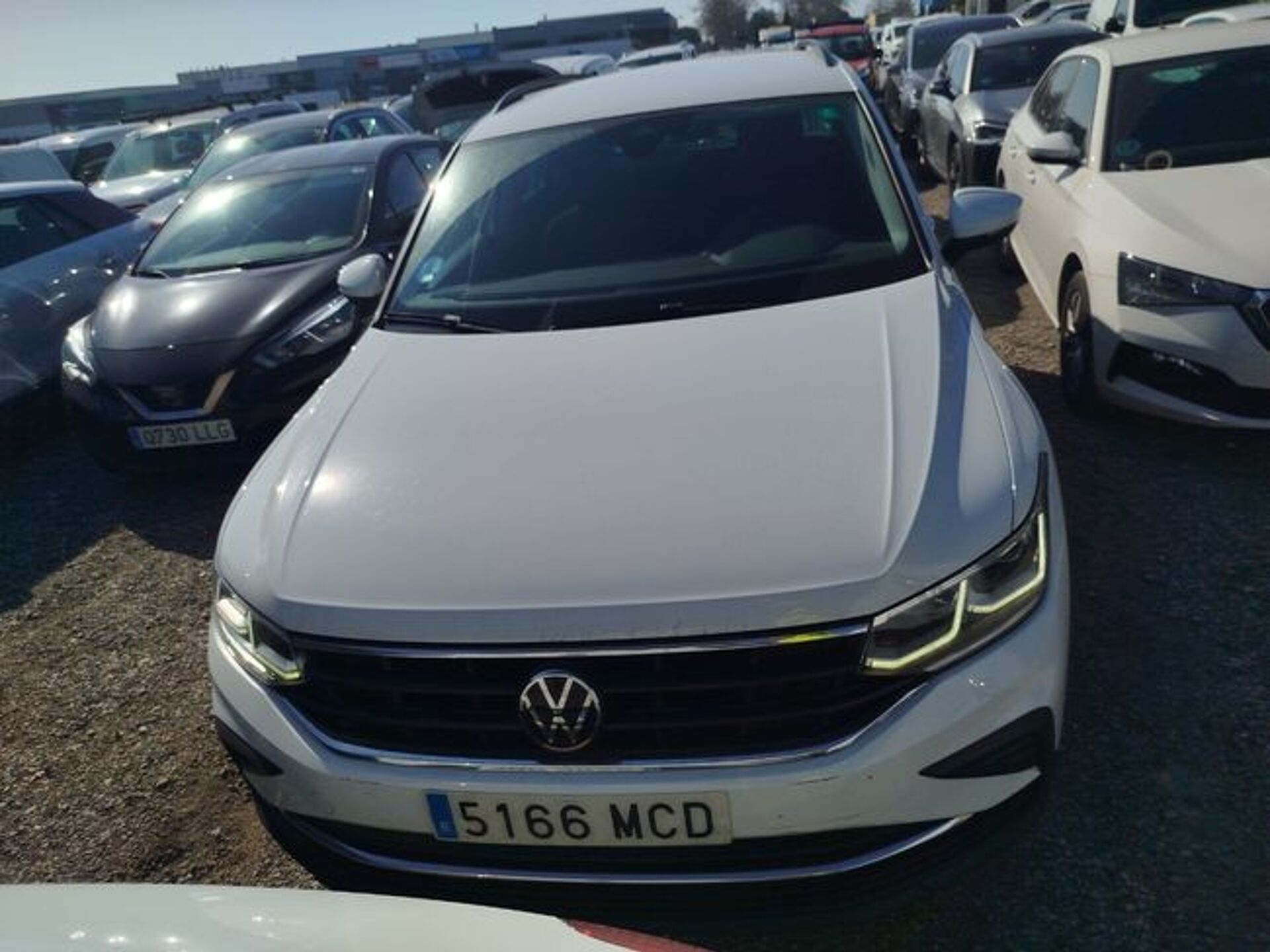 Imagen 2 de VOLKSWAGEN Tiguan