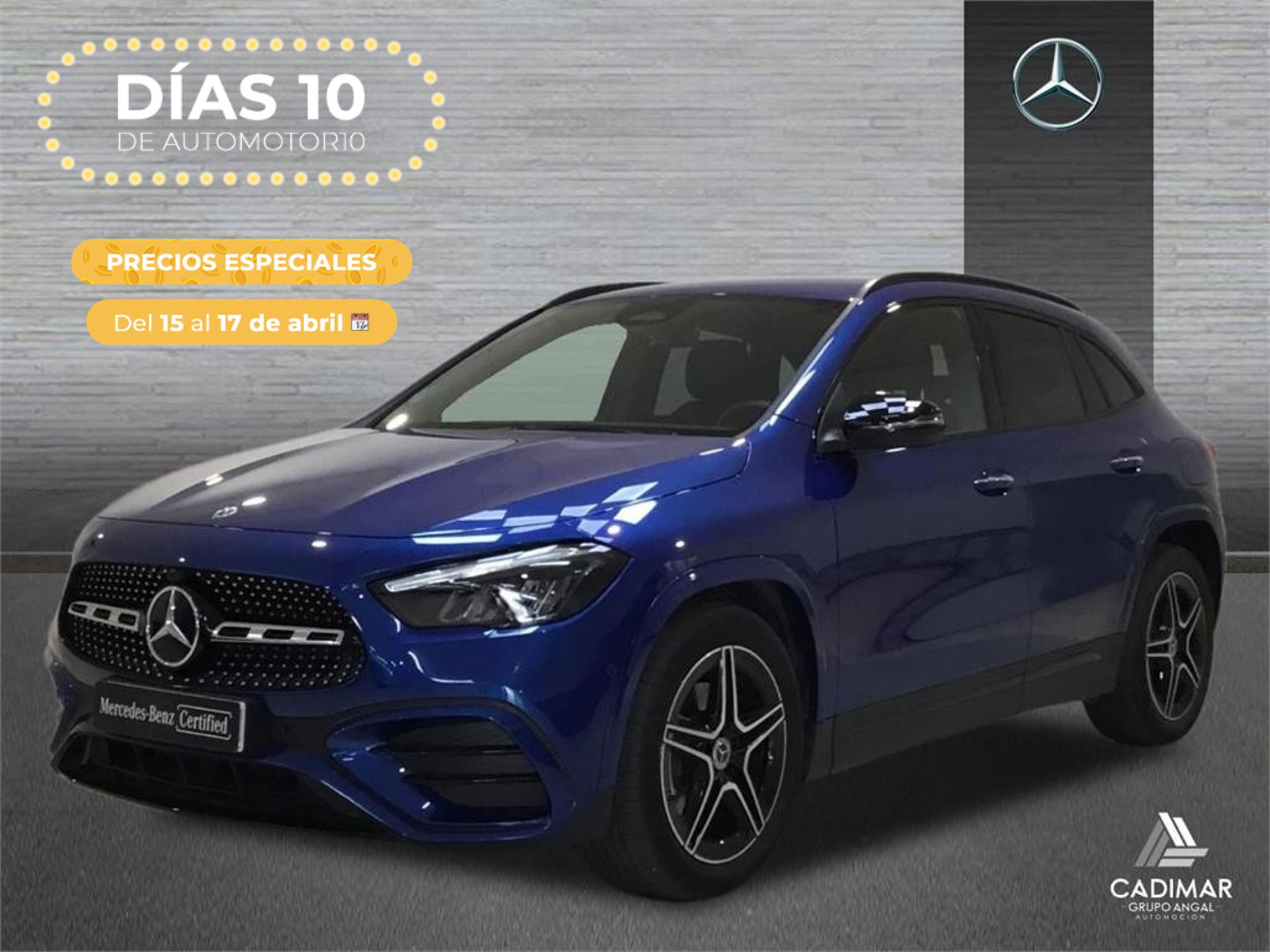 Imagen de MERCEDES Clase GLA