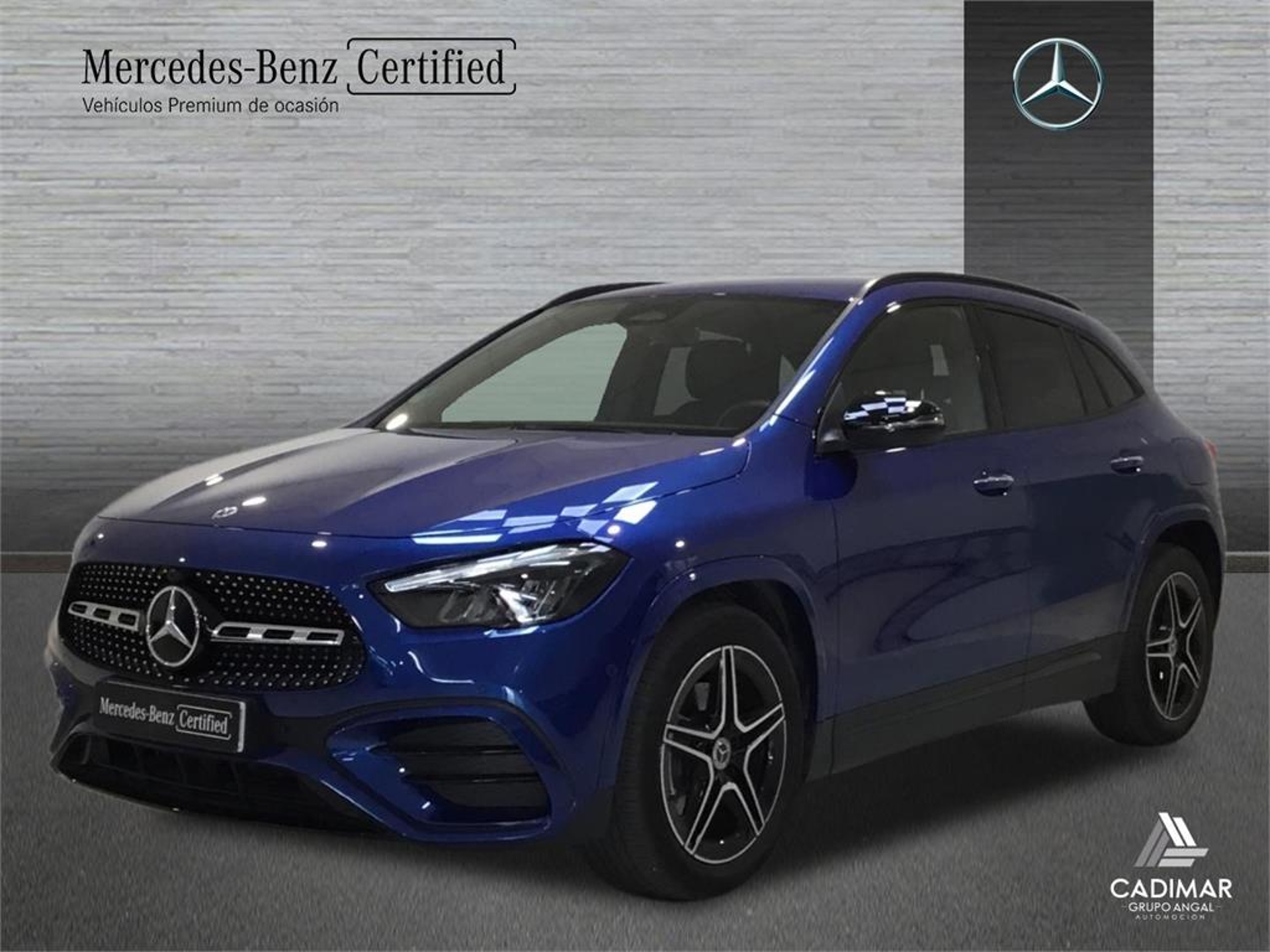 Imagen de MERCEDES Clase GLA