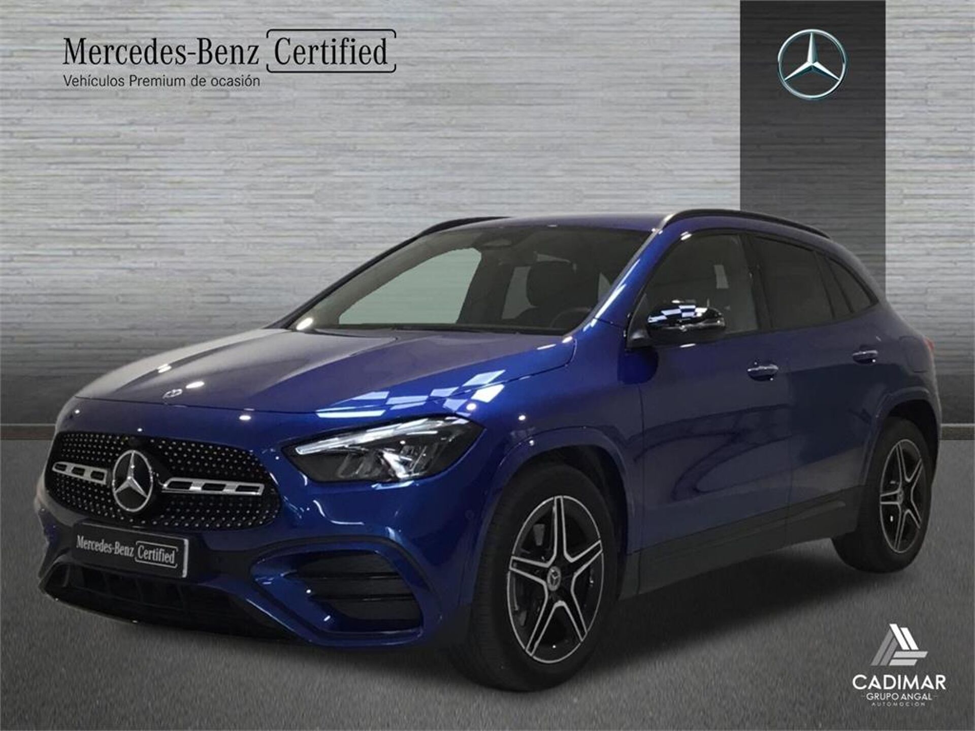 Imagen 1 de MERCEDES Clase GLA