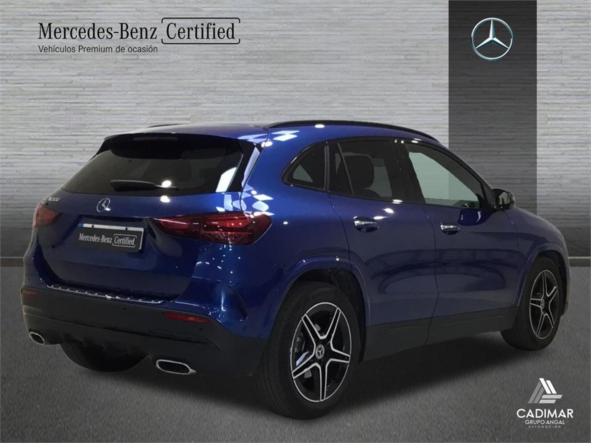 Imagen 2 de MERCEDES Clase GLA