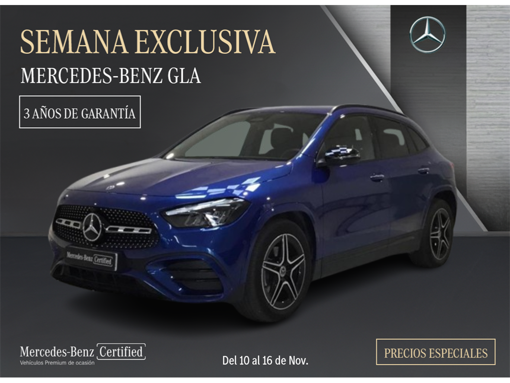 MERCEDES Clase GLA (GLA 200) en Cádiz