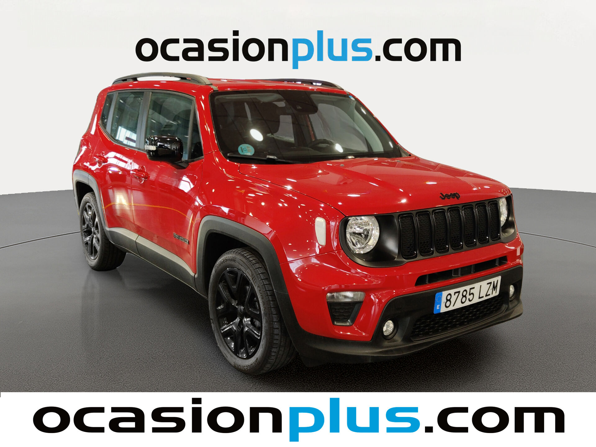 Imagen 2 de JEEP Renegade