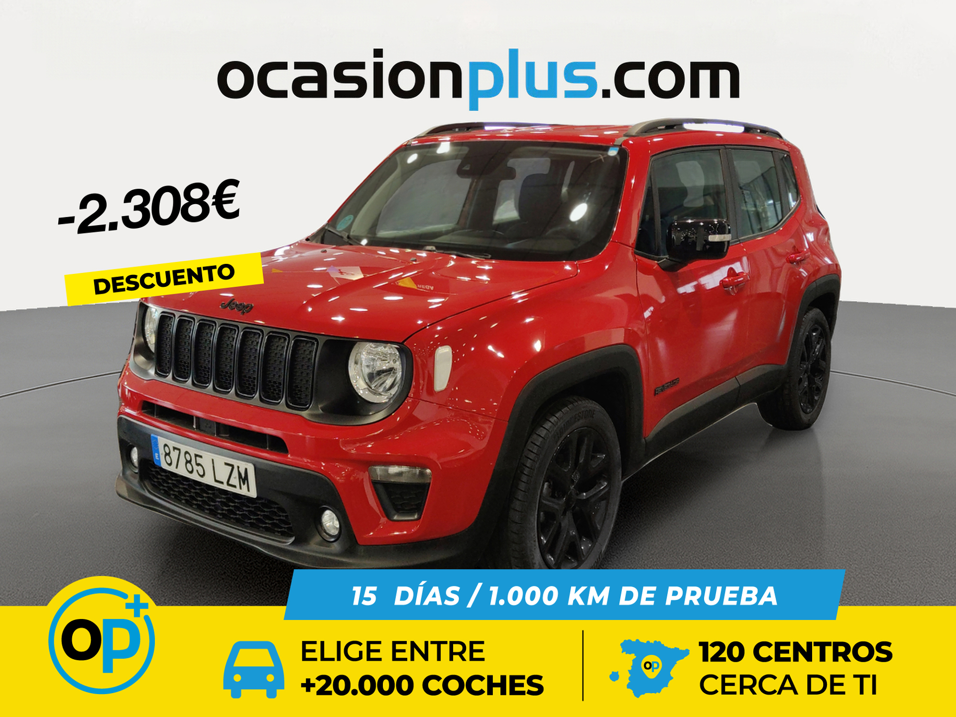 Imagen de JEEP Renegade