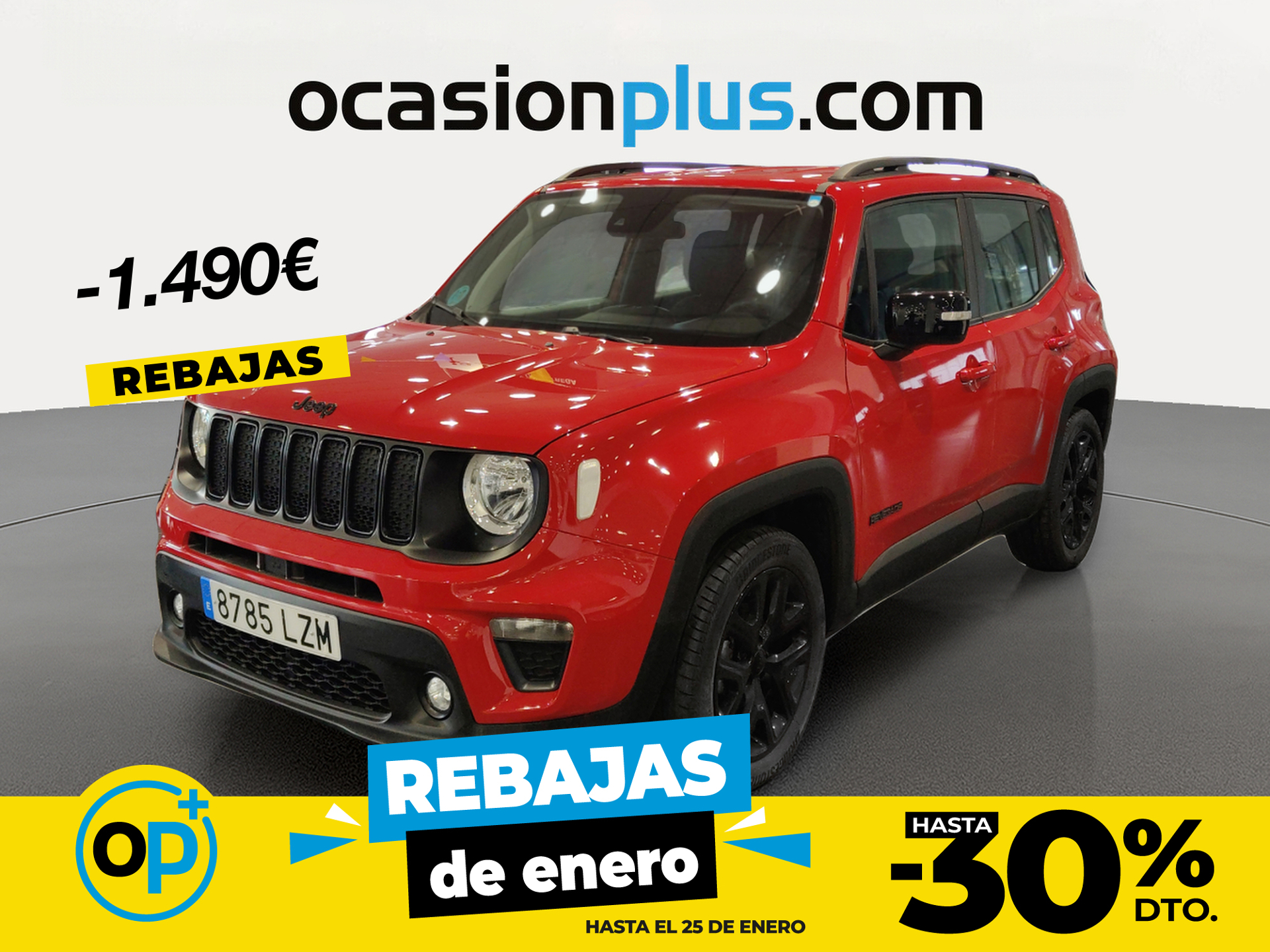 Imagen de JEEP Renegade