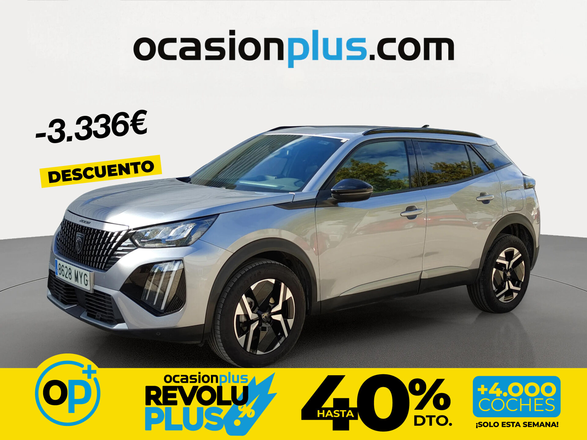 Imagen 1 de PEUGEOT 2008