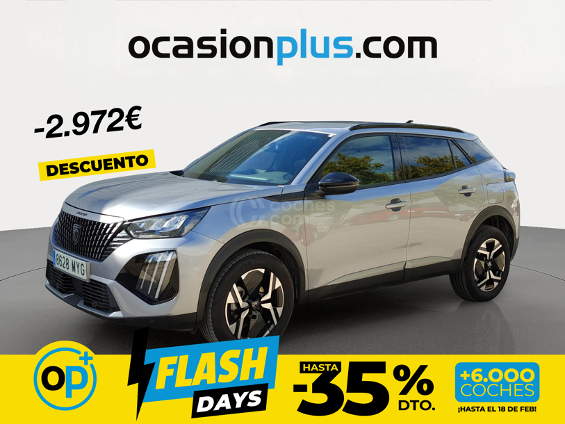 Foto del PEUGEOT 2008 1.2 PureTech S&S Allure 100