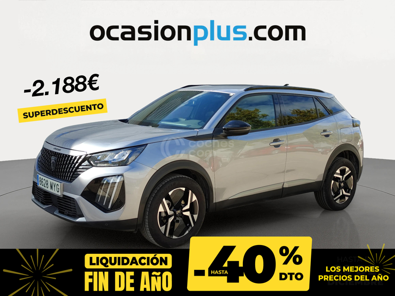 Foto del PEUGEOT 2008 1.2 PureTech S&S Allure 100