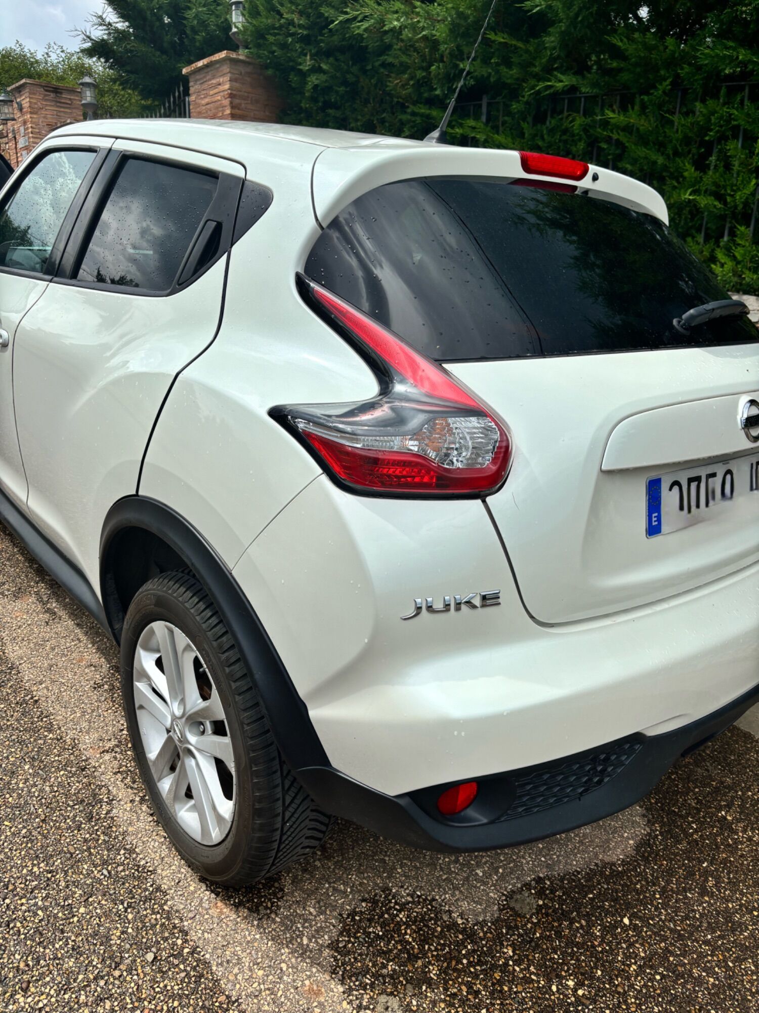 Foto del NISSAN Juke 1.6 N-Tec 4x2 XTronic 117