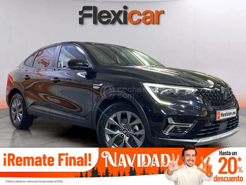 Foto del RENAULT Arkana 1.3 TCe Evolution EDC 103kW