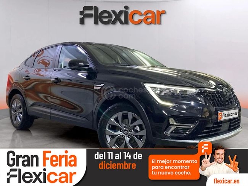 Foto del RENAULT Arkana 1.3 TCe Evolution EDC 103kW