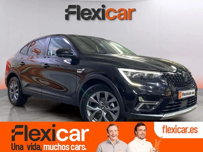 RENAULT Arkana (Evolution TCe 103kW(140CV) EDC mild hybr) en Madrid