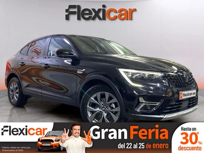 RENAULT Arkana (Evolution TCe 103kW(140CV) EDC mild hybr) en Madrid