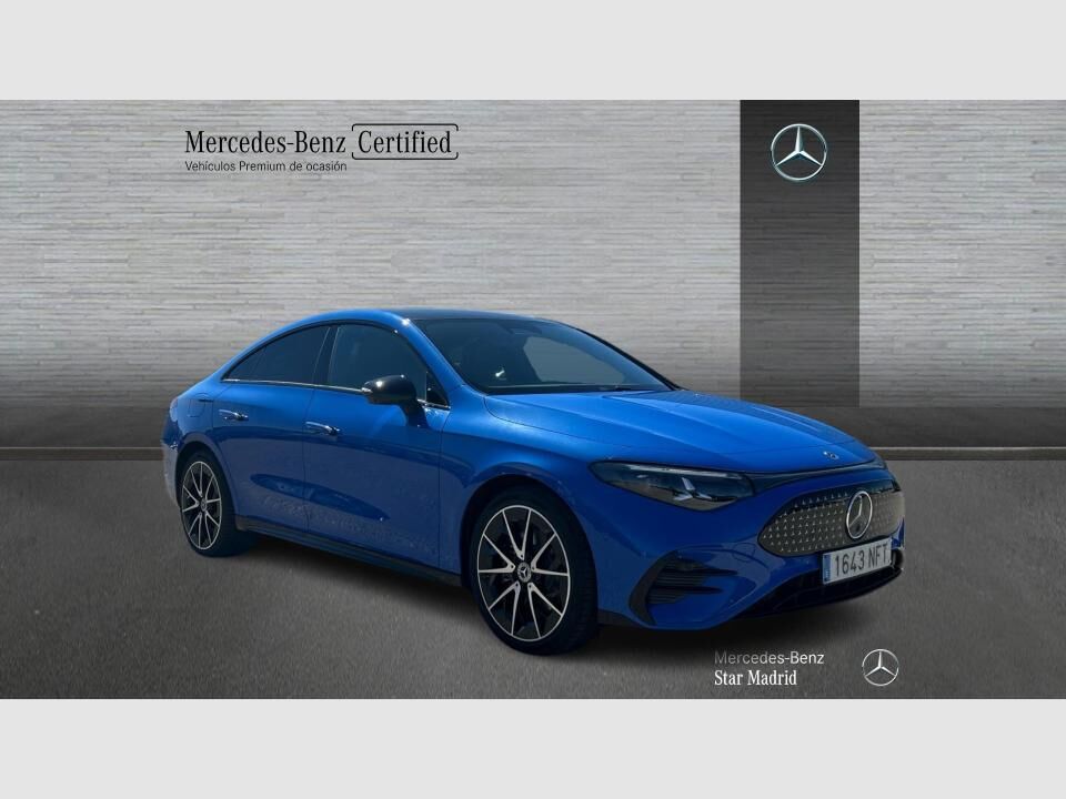 Foto del MERCEDES Clase CLA CLA Eléctrico 250+ 200kw