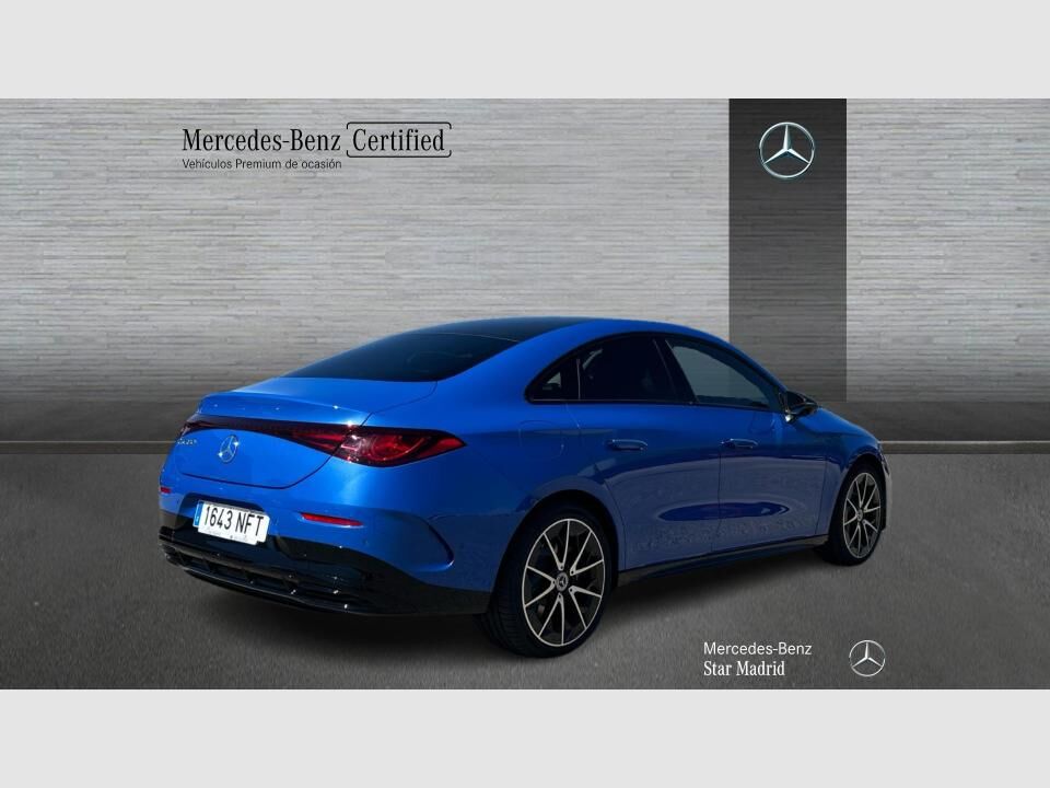 Foto del MERCEDES Clase CLA CLA Eléctrico 250+ 200kw