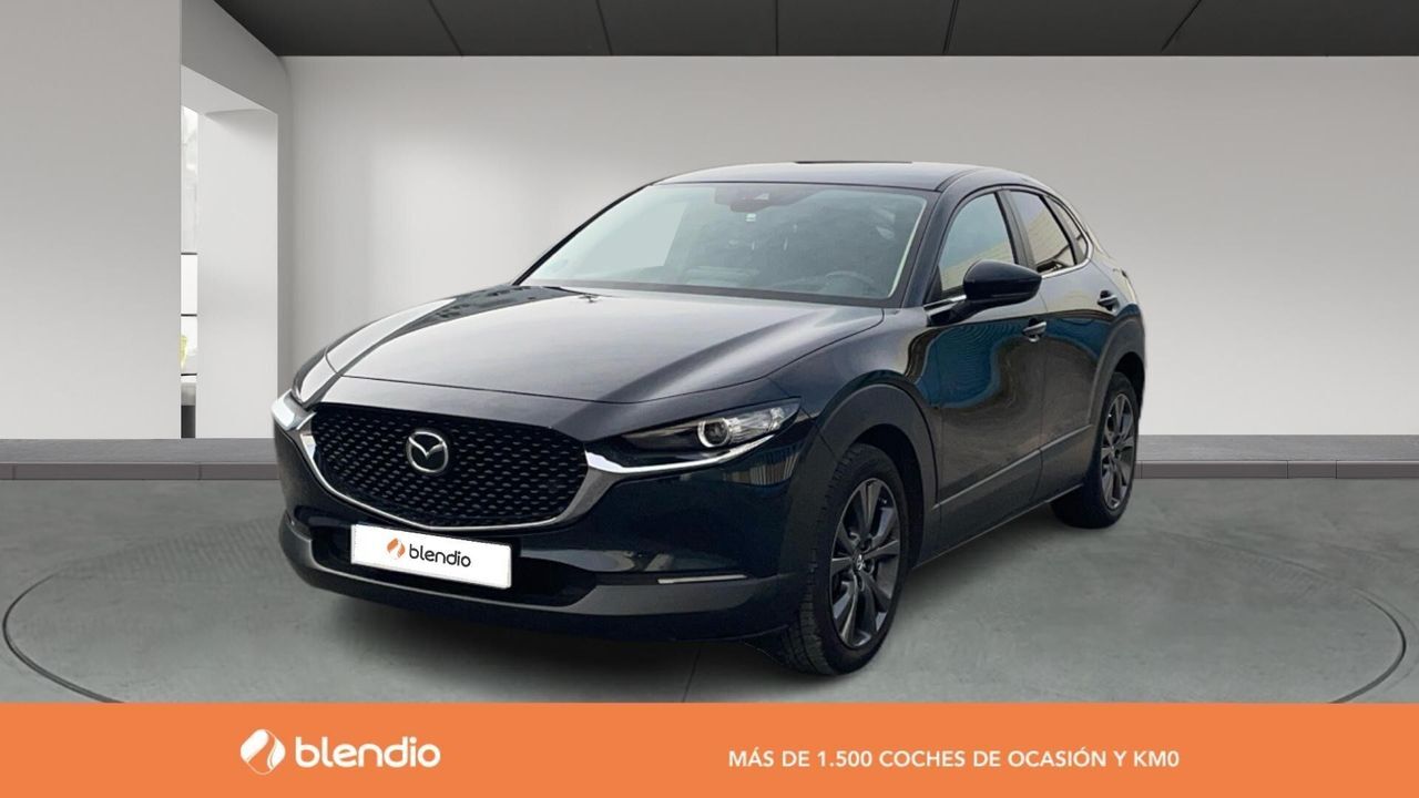 Foto del MAZDA CX-30 2.0 Skyactiv-X Evolution 2WD 137kW
