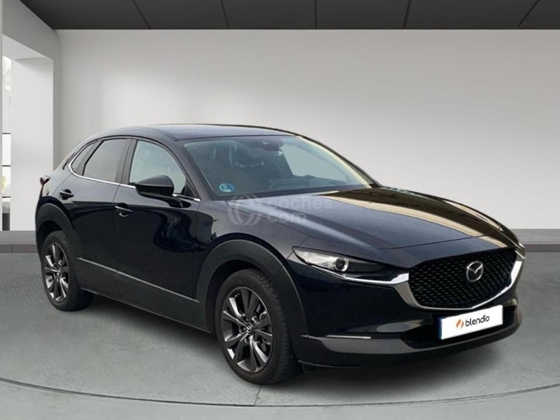 Foto del MAZDA CX-30 2.0 Skyactiv-X Evolution 2WD 137kW
