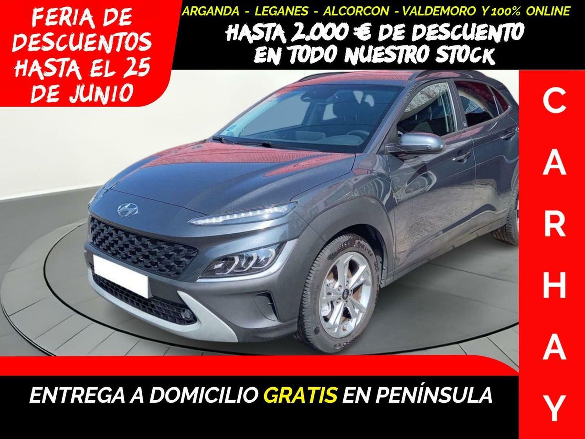 Imagen de HYUNDAI Kona