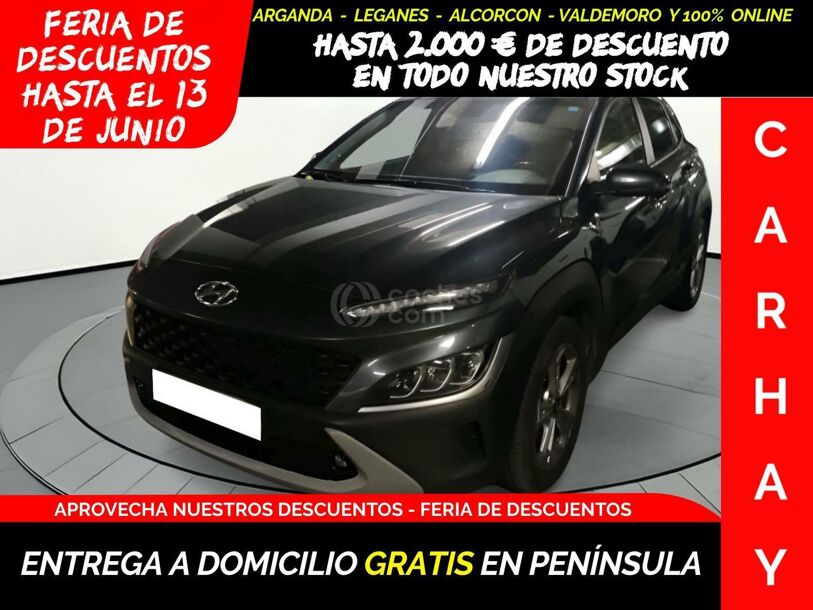 Foto del HYUNDAI Kona 1.0 TGDI Nline 30 Aniversario 4x2