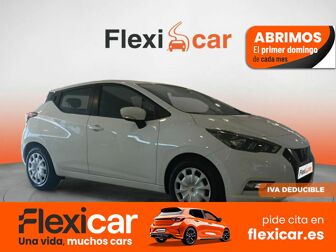 Imagen de NISSAN Micra IG-T Acenta 92